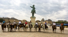 France-Il-de-France-Ile-de-France Ride to Versailles